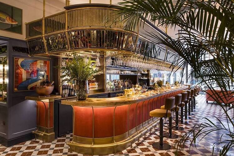 The Ivy Tower Bridge Tower Bridge London The Ivy Tower Bridge Tower Bridge London